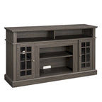 Classic 58.25 TV Stand with Open & Closed Storage for 65 TVs