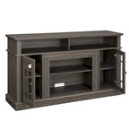 Classic 58.25 TV Stand with Open & Closed Storage for 65 TVs