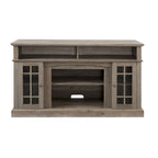 Classic 58.25 TV Stand with Open & Closed Storage for 65 TVs