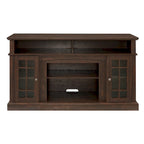 Classic 58.25 TV Stand with Open & Closed Storage for 65 TVs