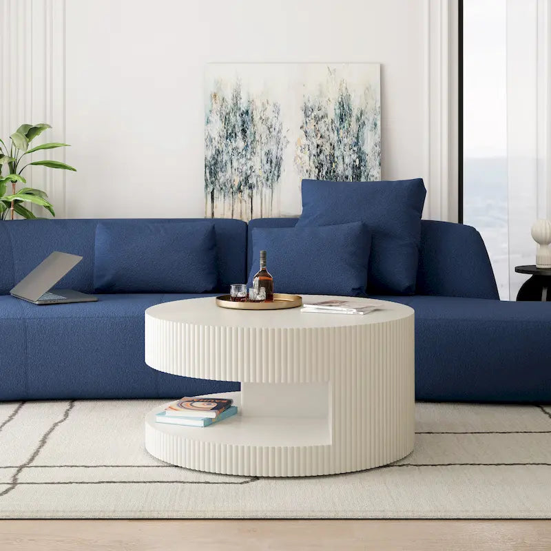31.5 Round Coffee Table