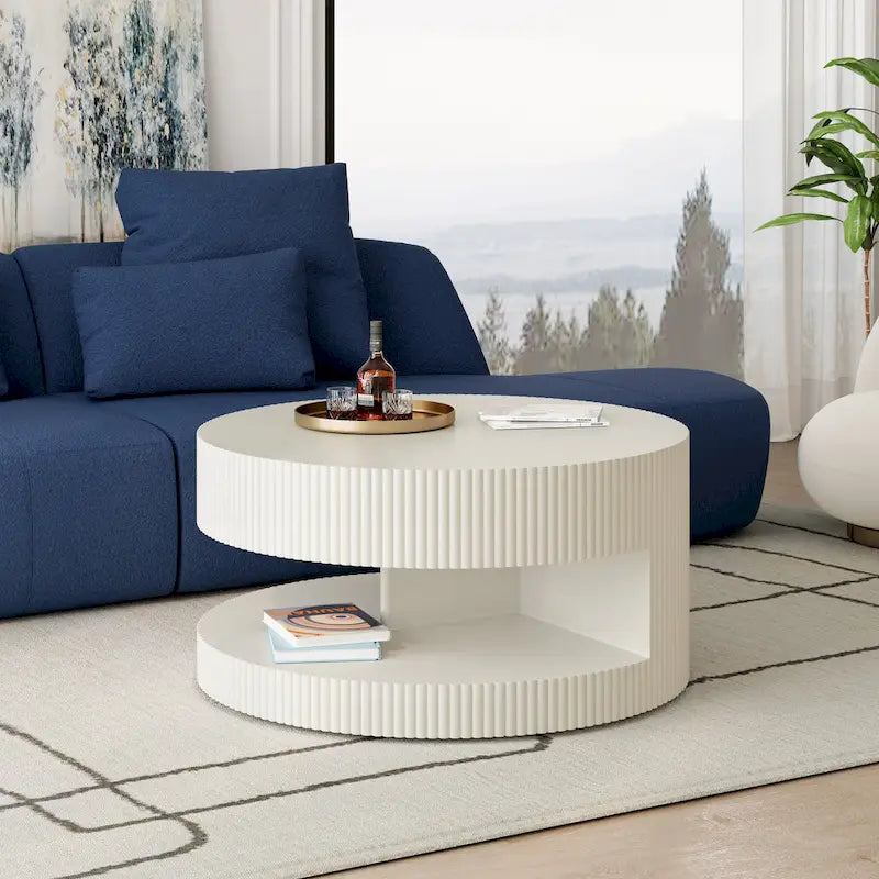31.5 Round Coffee Table