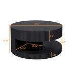 31.5 Round Coffee Table