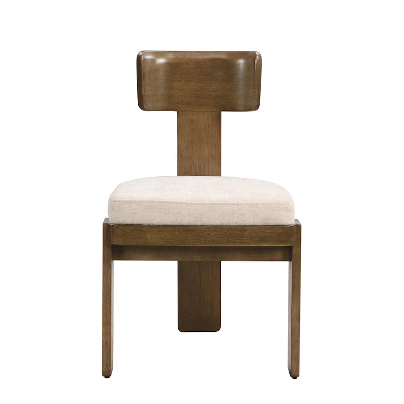 Christopher Knight Home - Oliver Upholstered Dining Chairs, Stylish and Comfortable Seating, Set of 2