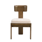 Christopher Knight Home - Oliver Upholstered Dining Chairs, Stylish and Comfortable Seating, Set of 2