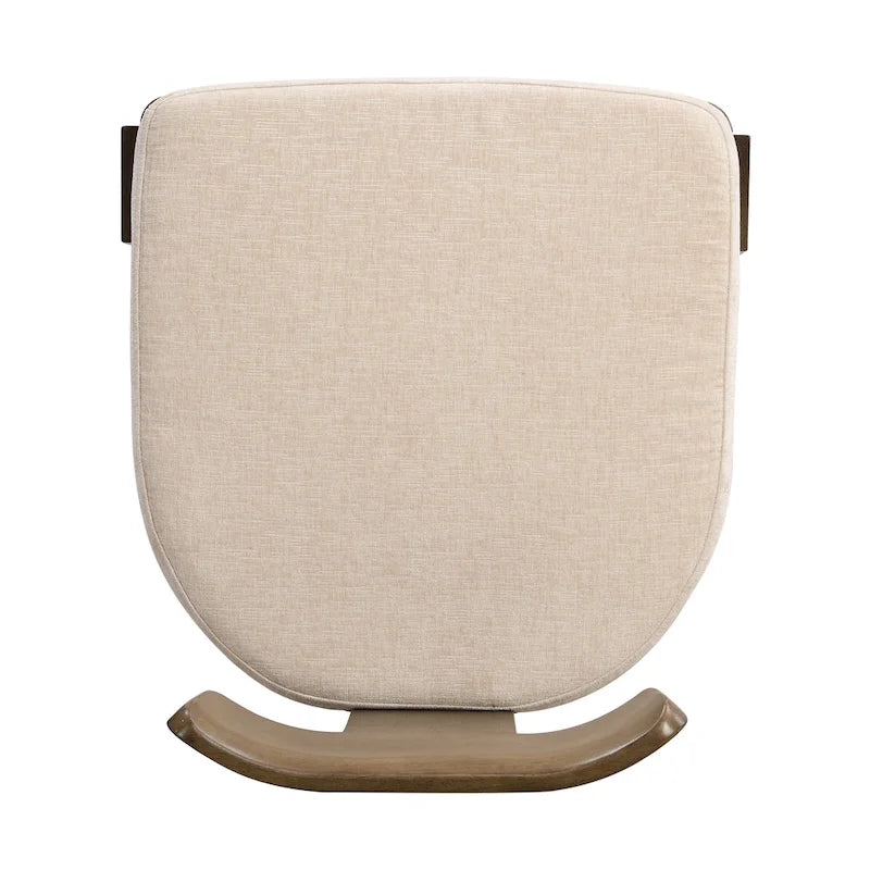 Christopher Knight Home - Oliver Upholstered Dining Chairs, Stylish and Comfortable Seating, Set of 2