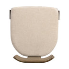 Christopher Knight Home - Oliver Upholstered Dining Chairs, Stylish and Comfortable Seating, Set of 2