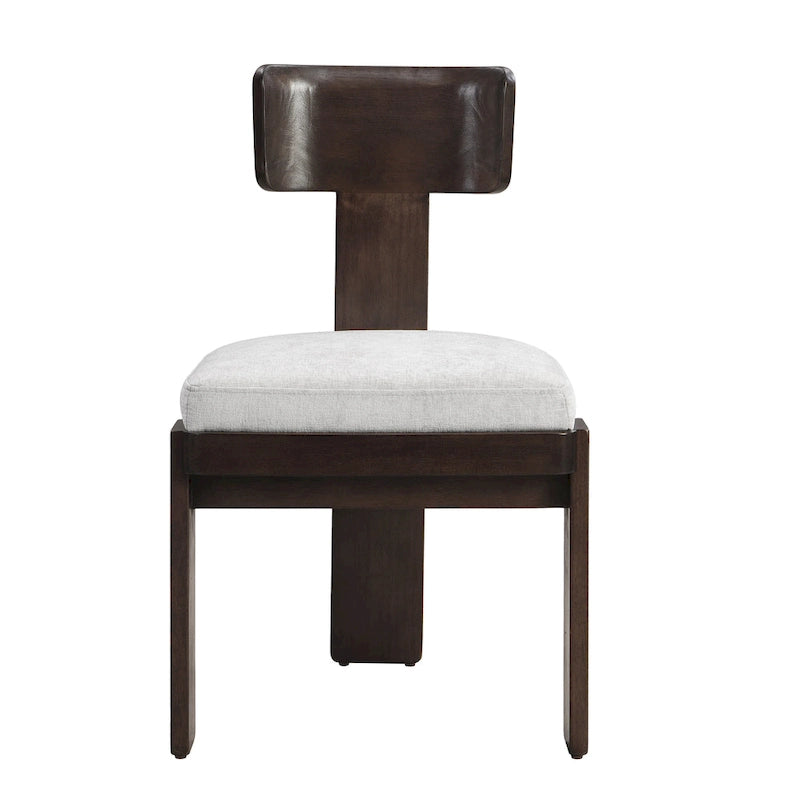 Christopher Knight Home - Oliver Upholstered Dining Chairs, Stylish and Comfortable Seating, Set of 2