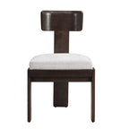 Christopher Knight Home - Oliver Upholstered Dining Chairs, Stylish and Comfortable Seating, Set of 2