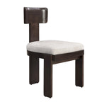Christopher Knight Home - Oliver Upholstered Dining Chairs, Stylish and Comfortable Seating, Set of 2