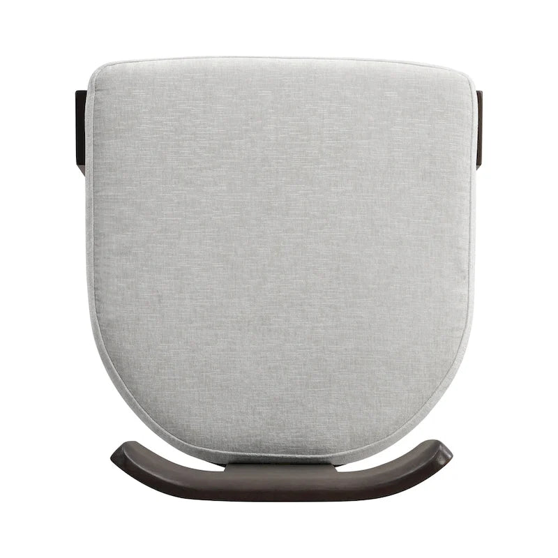 Christopher Knight Home - Oliver Upholstered Dining Chairs, Stylish and Comfortable Seating, Set of 2