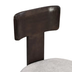 Christopher Knight Home - Oliver Upholstered Dining Chairs, Stylish and Comfortable Seating, Set of 2