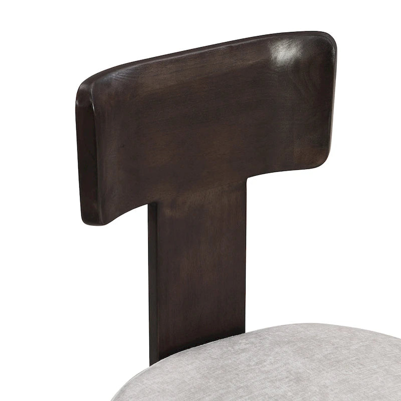 Christopher Knight Home - Oliver Upholstered Dining Chairs, Stylish and Comfortable Seating, Set of 2