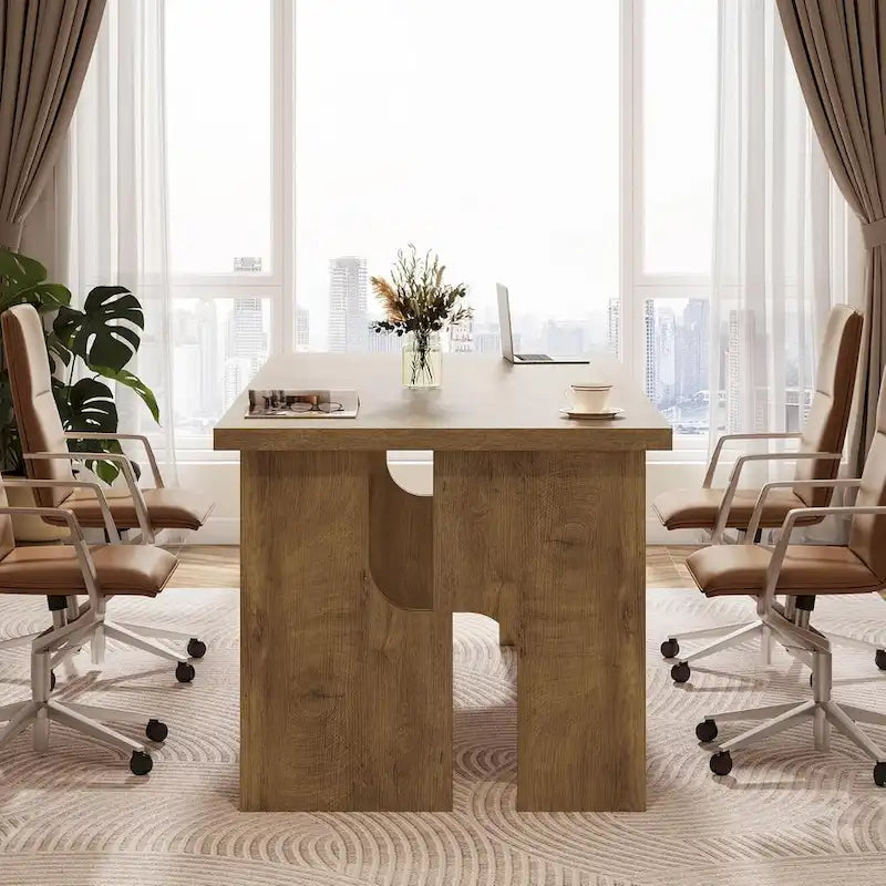 5 ft Conference Table Meeting Table Boardroom Seminar Furniture