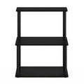 Turn-N-Tube 3-Tier Toolless Kitchen Storage Shelf