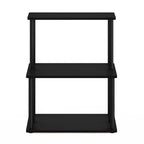 Turn-N-Tube 3-Tier Toolless Kitchen Storage Shelf