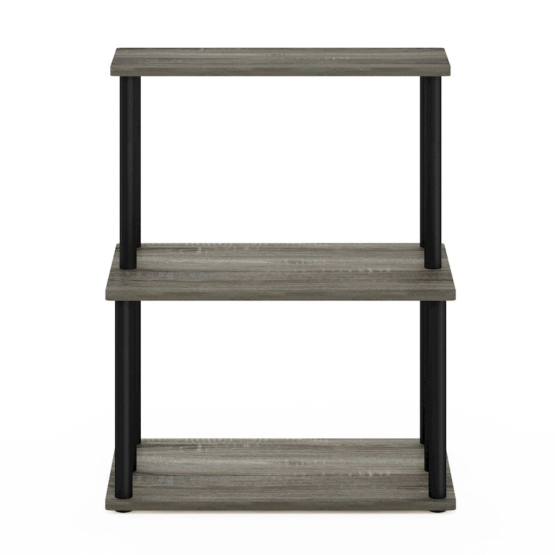 Turn-N-Tube 3-Tier Toolless Kitchen Storage Shelf