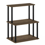 Turn-N-Tube 3-Tier Toolless Kitchen Storage Shelf