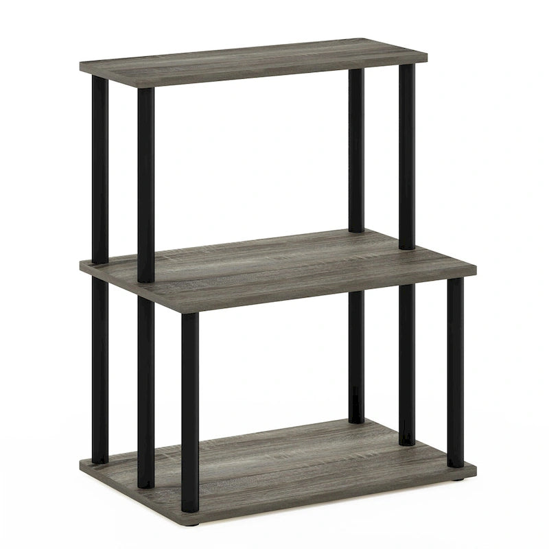 Turn-N-Tube 3-Tier Toolless Kitchen Storage Shelf