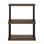 Turn-N-Tube 3-Tier Toolless Kitchen Storage Shelf