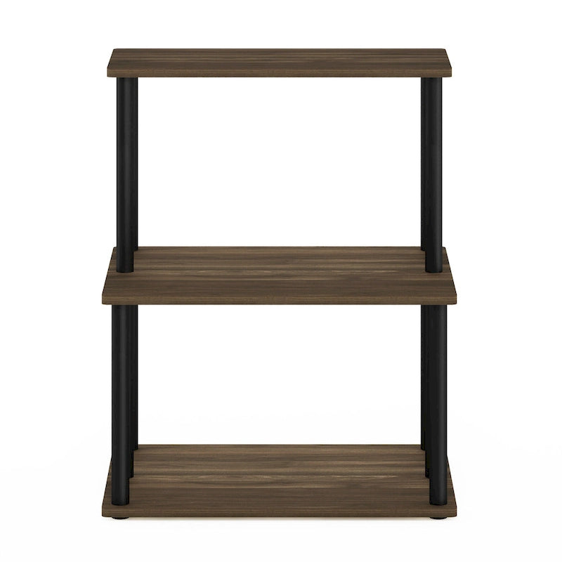Turn-N-Tube 3-Tier Toolless Kitchen Storage Shelf
