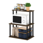 Turn-N-Tube 3-Tier Toolless Kitchen Storage Shelf