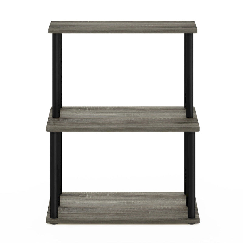 Turn-N-Tube 3-Tier Toolless Kitchen Storage Shelf