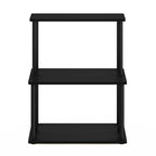 Turn-N-Tube 3-Tier Toolless Kitchen Storage Shelf