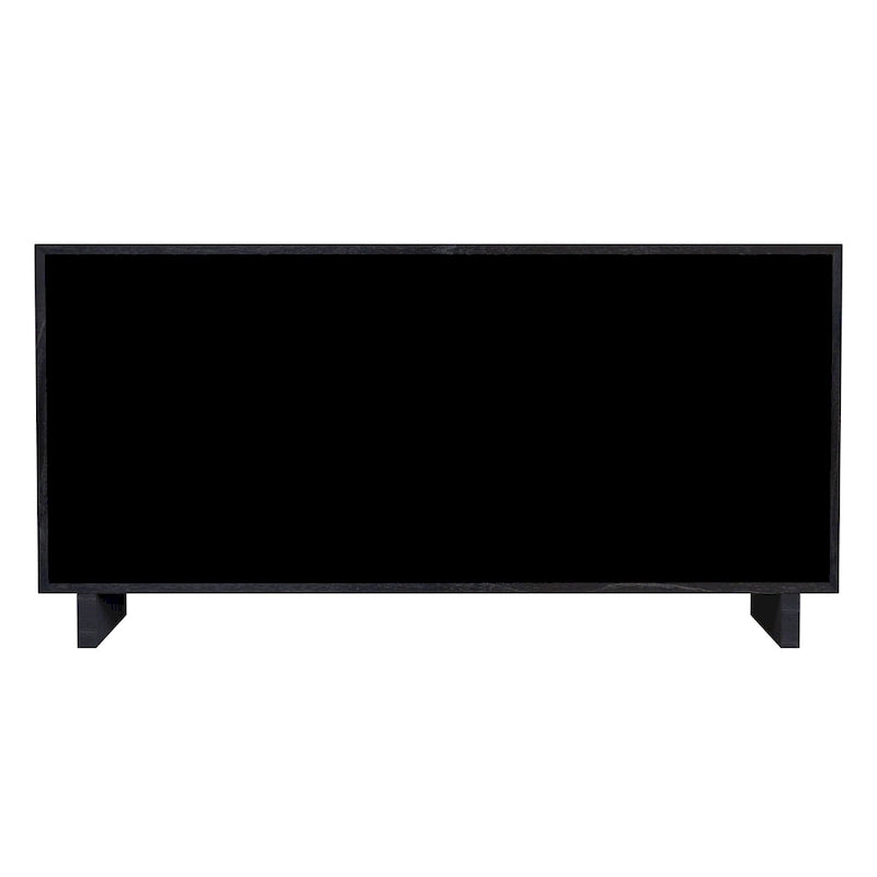 Wood Panel 6 Drawer Dresser