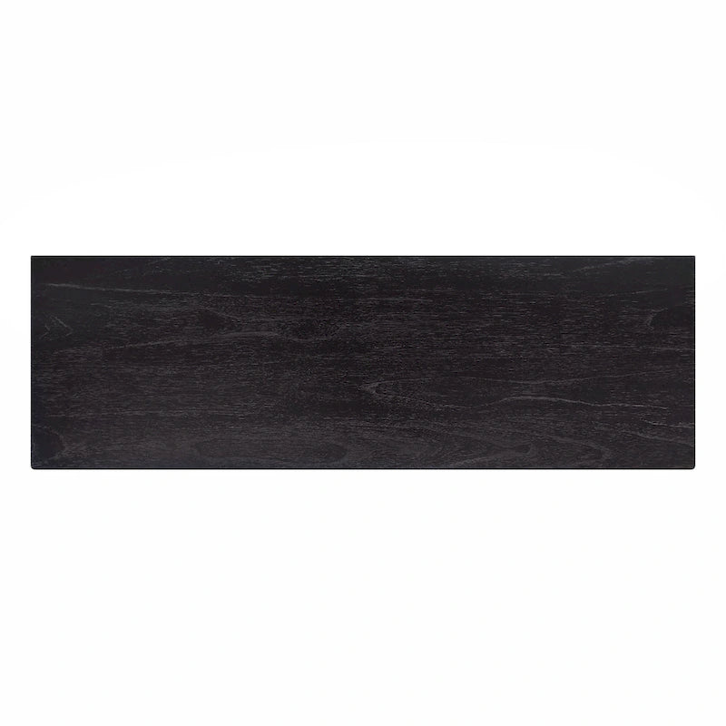 Wood Panel 6 Drawer Dresser