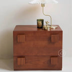 Mid Century Decorative Combinable multifunctional wooden cabinets, 1~4 Pieces