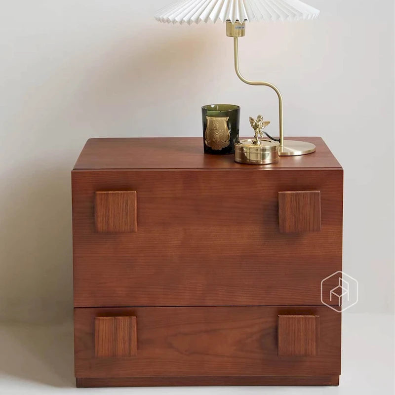 Mid Century Decorative Combinable multifunctional wooden cabinets, 1~4 Pieces