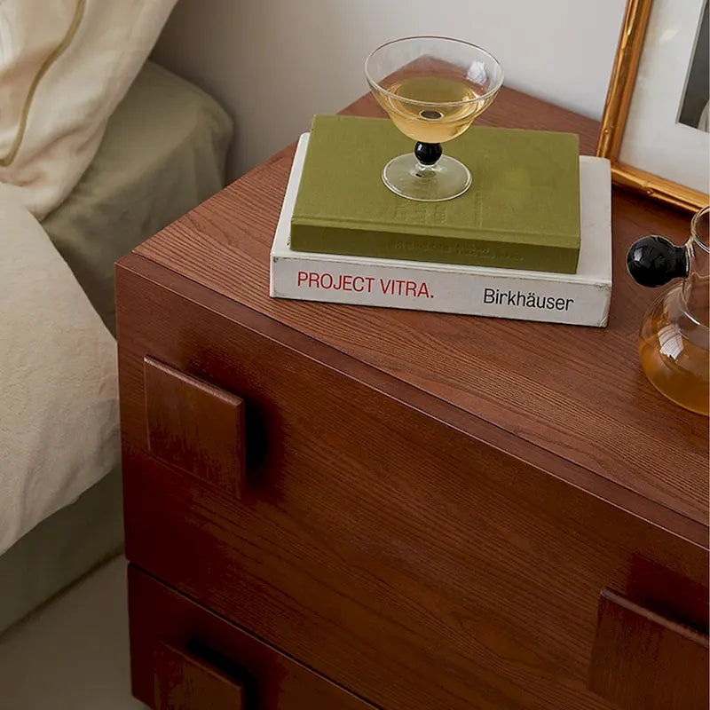 Mid Century Decorative Combinable multifunctional wooden cabinets, 1~4 Pieces