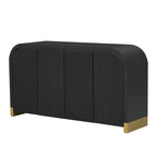 Cabinet with Adjustable Shelves,for Study,Living Room and Entrance