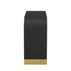 Cabinet with Adjustable Shelves,for Study,Living Room and Entrance