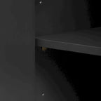 Cabinet with Adjustable Shelves,for Study,Living Room and Entrance