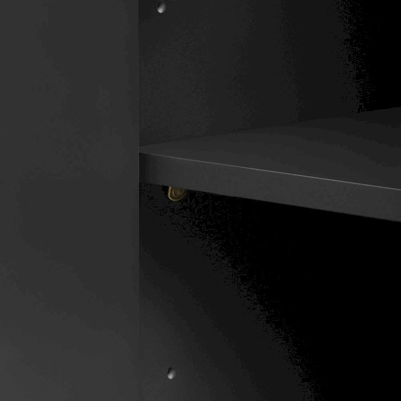 Cabinet with Adjustable Shelves,for Study,Living Room and Entrance