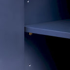 Cabinet with Adjustable Shelves,for Study,Living Room and Entrance