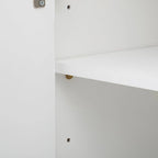 Cabinet with Adjustable Shelves,for Study,Living Room and Entrance