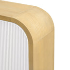 Cabinet with Adjustable Shelves,for Study,Living Room and Entrance