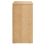 2-Door Arched Door Storage Cabinet