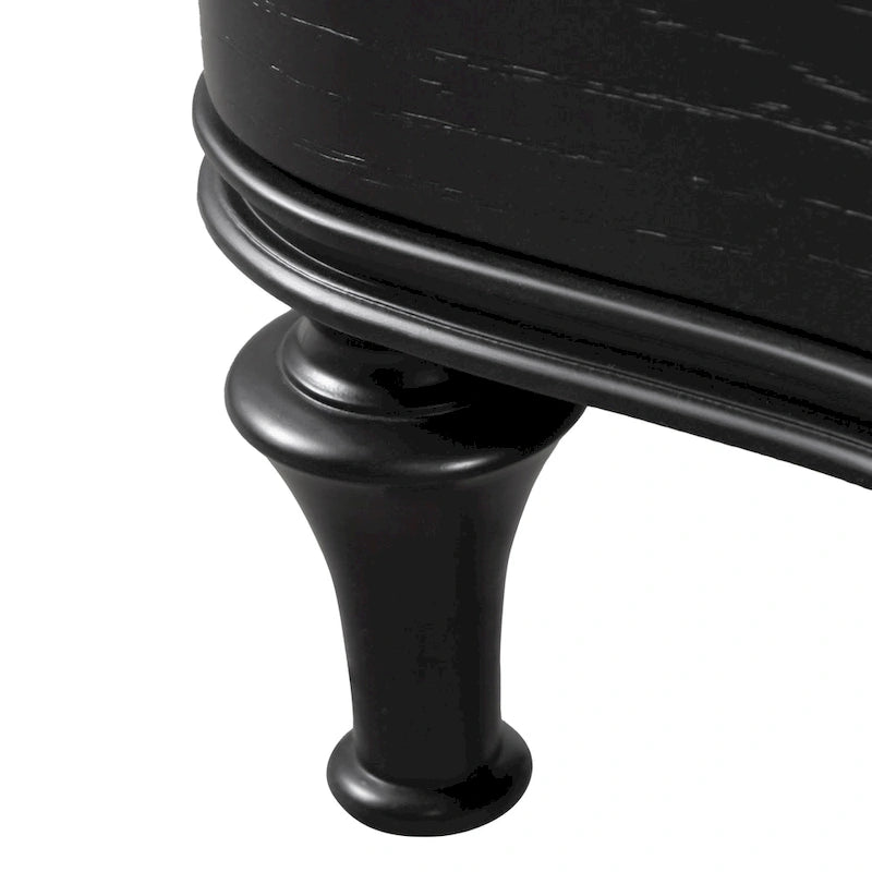Seabliss Glam Solid Wood 9-Drawer Double Dresser