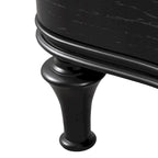 Seabliss Glam Solid Wood 9-Drawer Double Dresser