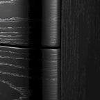 Seabliss Glam Solid Wood 9-Drawer Double Dresser