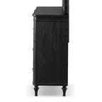 Seabliss Glam Solid Wood 9-Drawer Double Dresser